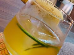 Whiskey&nbsp;Sour-NAMO印度餐厅