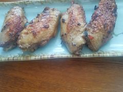 柠檬草鸡翅-越南牛肉河粉餐厅(书院巷店)