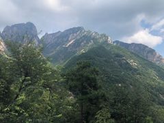 -黄山风景区
