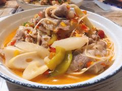 -十面欢腾·海鲜面·台式Bistro(长乐路店)