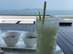 -瑰丽酒店·海吧·天际下午茶·现场DJ·天台酒吧