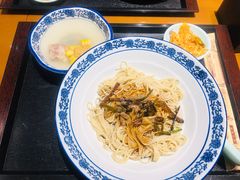 葱油拌面-吕纪蘇面(保利广场店)