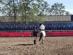 -北京群众马术培训基地