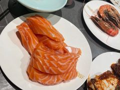 -一方渔歌蒸汽海鲜自助(文化路万达广场店)