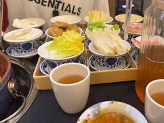 -咏江南·苏式火锅·苏州评弹(观前街店)
