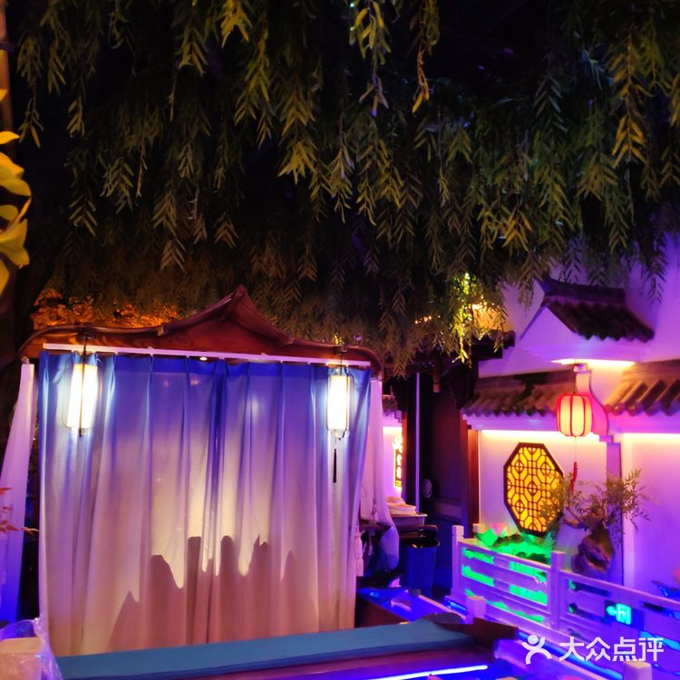 庭院里的江南味，沉浸式美食新体验