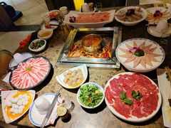 -码头故事火锅(大丰店)