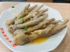 盐焗凤爪-百家鸡味馆(清泰店)