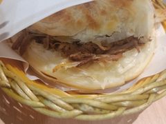 老潼关肉夹馍-陕客肉夹馍(王府井店)