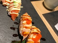 -虹料理·日料放题(悠方店)