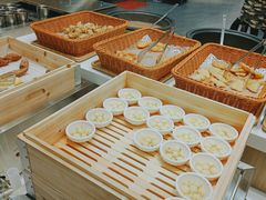 -善和缘素食自助餐厅(浦西万达店)