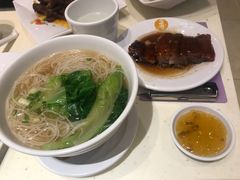 烧鹅汤米线-龙记香港茶餐厅(久光百货店)