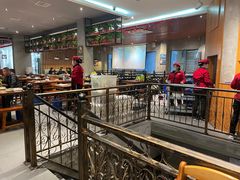 大堂-庆峰龙虾烧烤(合肥一店)
