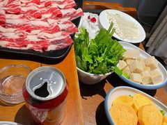 -前门涮肉(群力店)