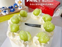-卡比儿童蛋糕·心意定制·低脂零卡糖动物奶油FancyBALLOON(滨海店)