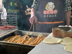 -文武王氏烧饼·无矾油条(西溪路店)