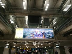 -曼谷素万那普国际机场