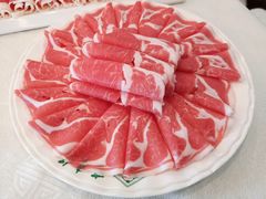 肥牛上脑-东来顺饭庄(天坛店)