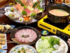 -晶吉·居酒屋·烧鸟·海胆(民主广场店)