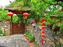 -鹅湖玫瑰文化园