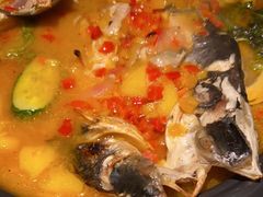-探鱼·鲜青椒爽麻烤鱼(天河优托邦店)