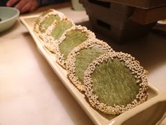绿茶饼-绿茶餐厅(西单老佛爷店)