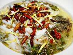 老坛子酸菜鱼-太二酸菜鱼(坚基购物中心店)