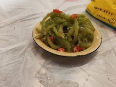 凉拌莴笋-东排食堂长沙小吃大排档(五一广场店)