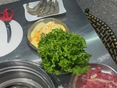 -英雄故事地摊烤肉(马驹桥店)