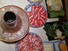 -宣武小院涮肉(前门店)