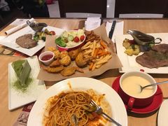 -必胜客(欢乐颂店)