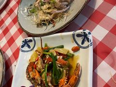 -龙桥私厨·姜花菊花过桥鱼·顺德菜(容桂店)