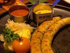 芝士香肠-Ambra Haus琥珀屋精酿餐厅(宝山店)