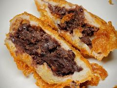 炸糕-老回回饺子馆(海洋馆店)