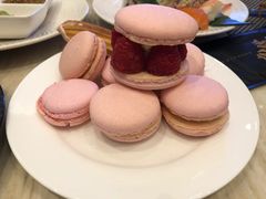 -新发展亚太JW万豪酒店·福苑咖啡厅