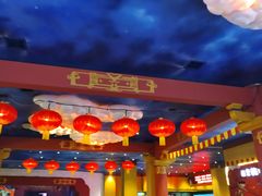 -青岛东方影都融创电影世界
