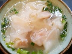 龙抄手-锦里结义楼