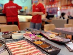 -卿古炭火烤肉(亲橙里店)
