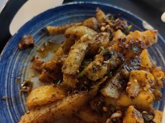 炸洋芋-留焕小吃·昆明非遗小吃品牌(文明街店)