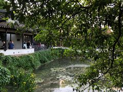 -惠山古镇·寄畅园