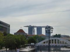 -鱼尾狮公园