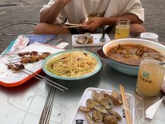 -四禧精酿铜锅涮肉·烧烤工场(大明湖店)