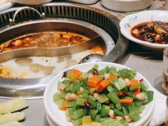 -蜀留香火锅·始于1999·原四川老火锅(白堤路店)