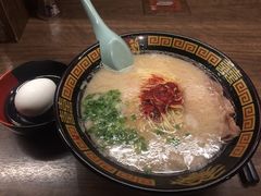 -一兰拉面(梅田阪急东通店)