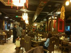 大堂-蜀九香火锅(彩虹店)