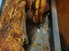 -玫瑰红烤羊排(北新桥三条店)