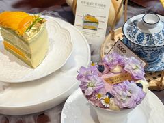 -嗒令甜品·主题融合料理餐厅(首座时代店)