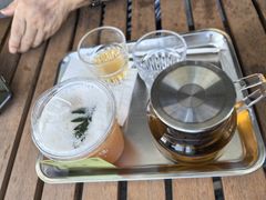 -SAANCI山池咖啡(海上世界文化艺术中心店)