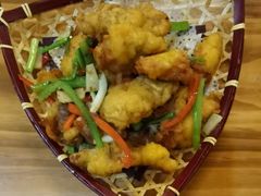 椒盐排条-双塔老饭店