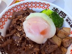 -牛邸·烧肉饭(来福士店)